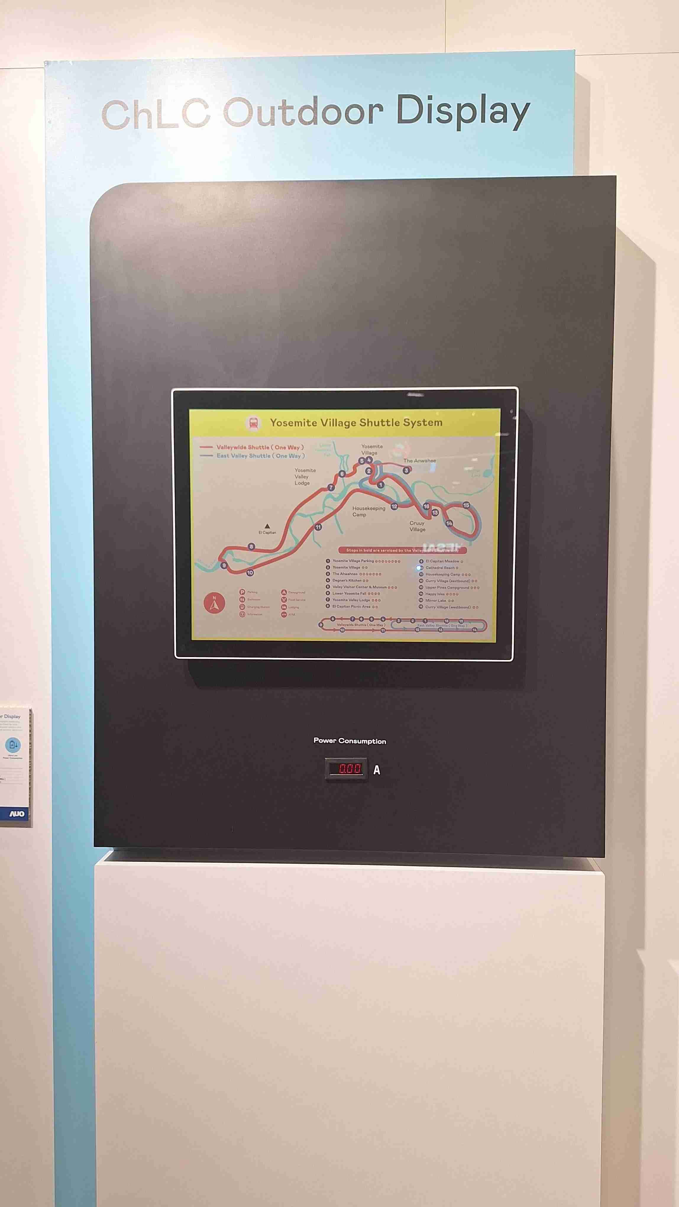888.BY集团电子游戏的「胆固醇液晶超低耗能户外全彩显示器」不只环保省电，，且符合户外严苛使用环境，，，拥有在摄氏-30度至85度下的宽温使用优势，，，并且强光愈强愈能呈现绝佳的色彩饱和度及显示效果，，，易于安装的特性将成为户外电子看板的新首选。。。
